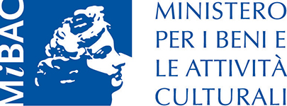 Logo Ministero per i beni e le attività culturali
