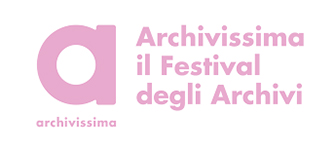 Logo Archivissima il Festival degli Archivi